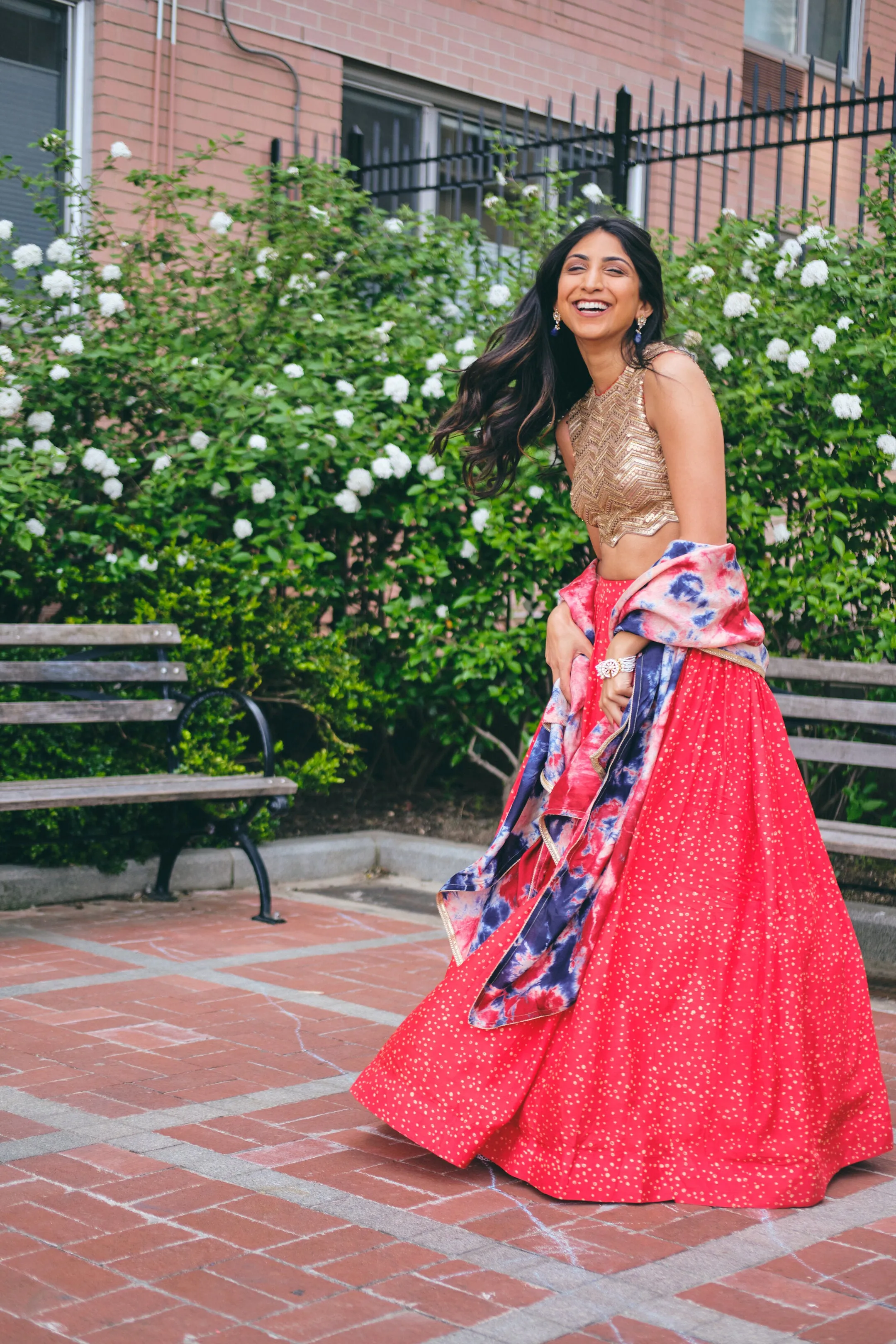 Sarena Lehenga