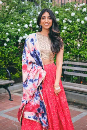 Sarena Lehenga