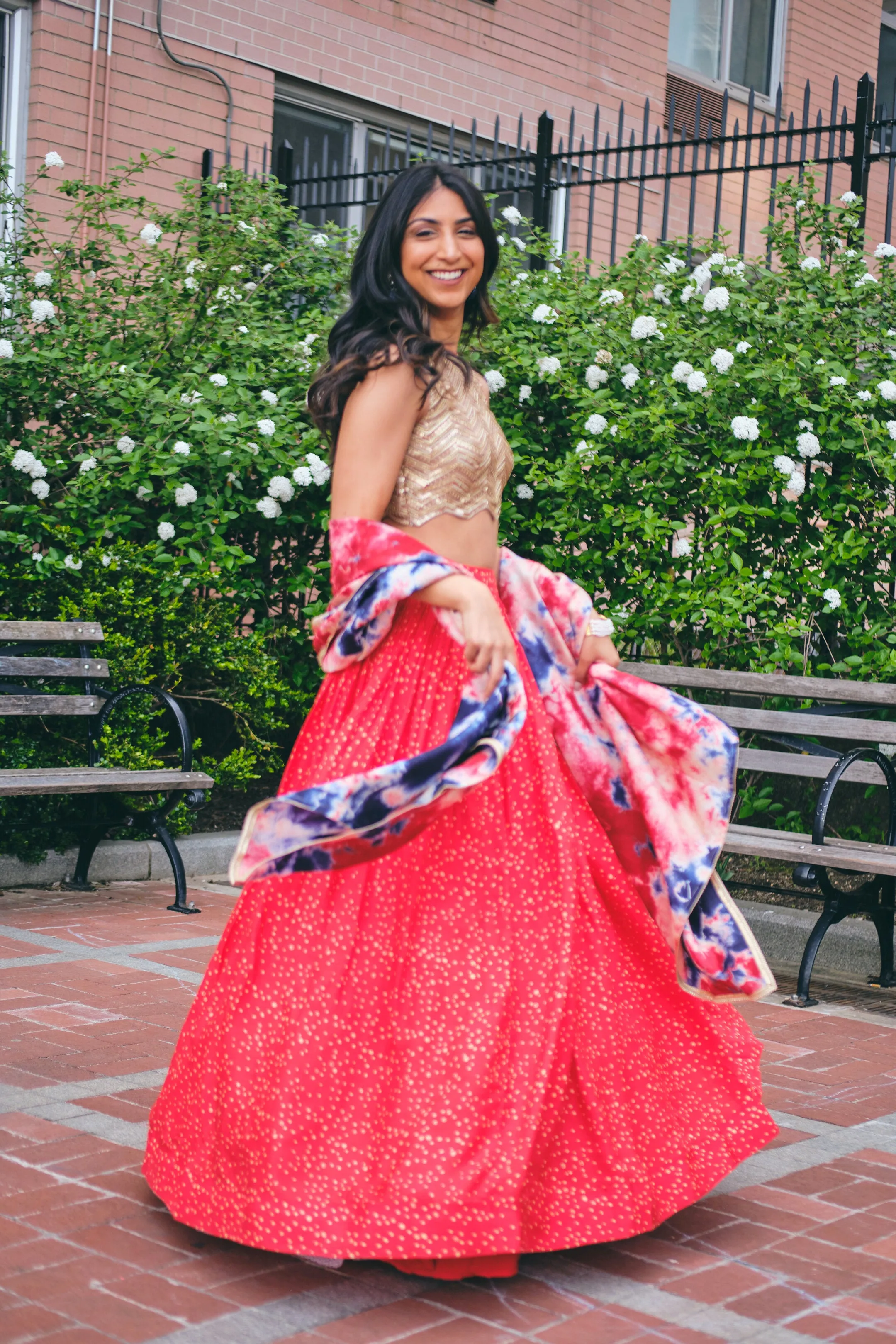 Sarena Lehenga