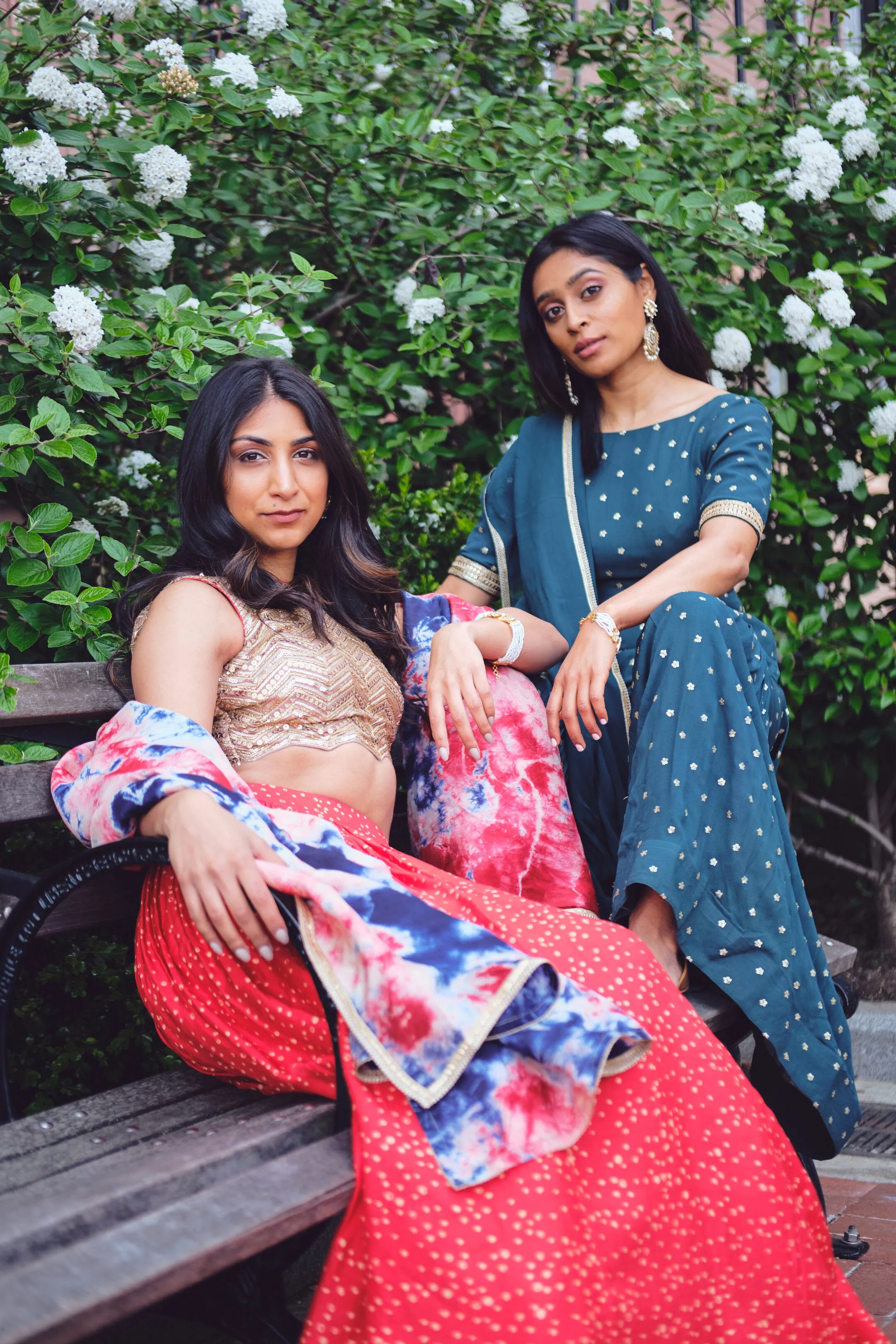 Sarena Lehenga