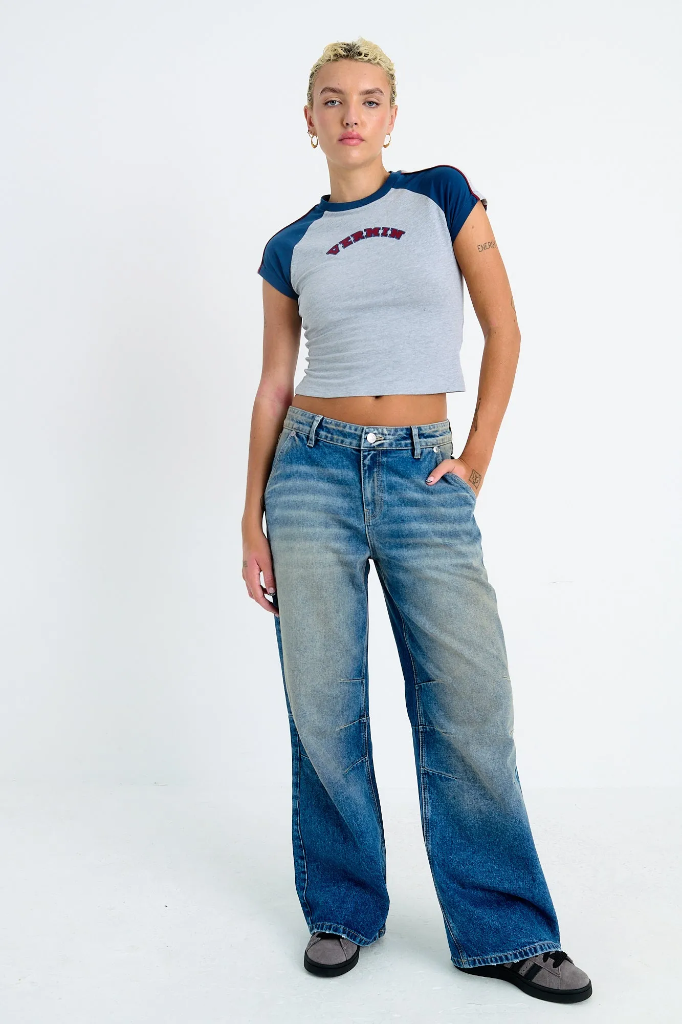 Satellite Release Jean