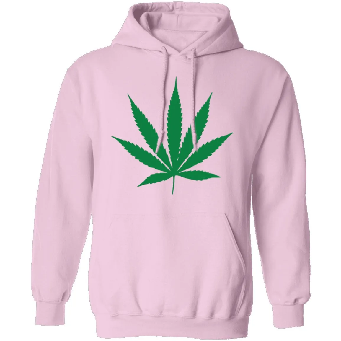 Sativa Cannabis Leaf T-Shirt