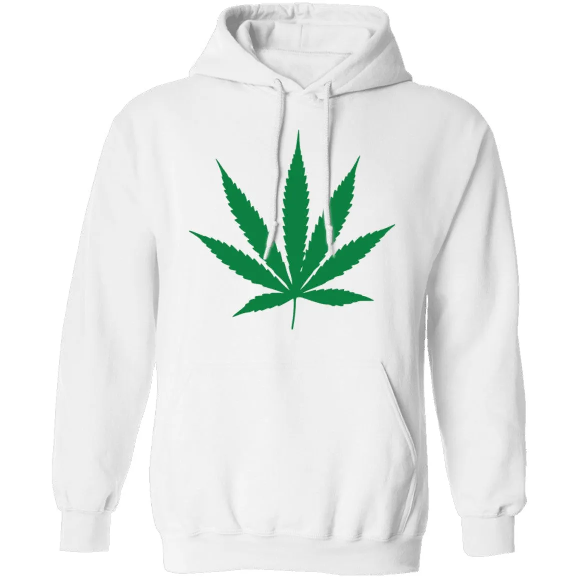 Sativa Cannabis Leaf T-Shirt