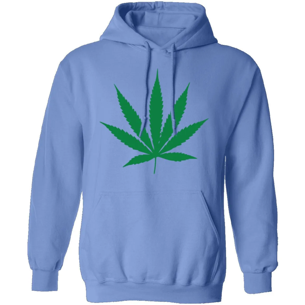 Sativa Cannabis Leaf T-Shirt