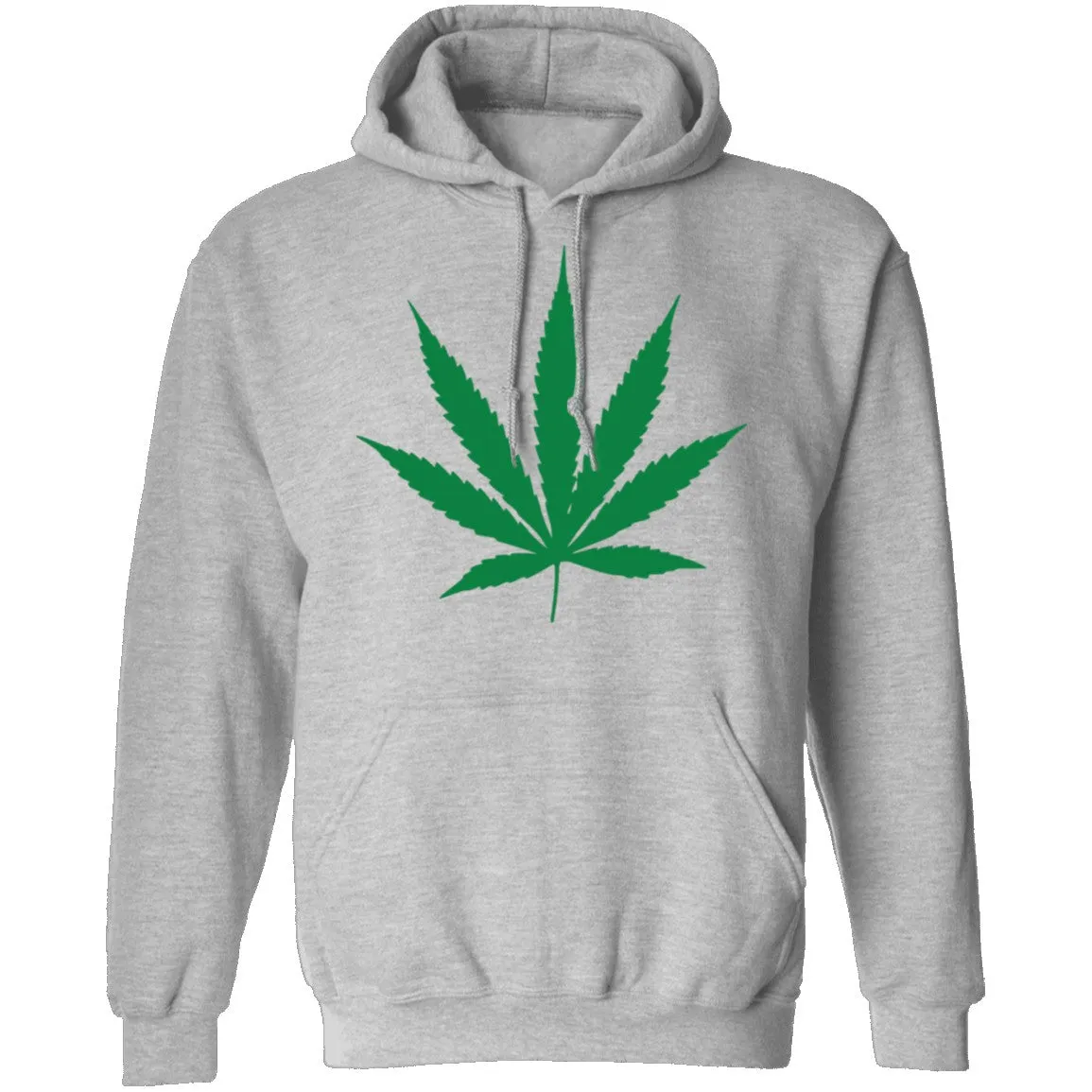 Sativa Cannabis Leaf T-Shirt