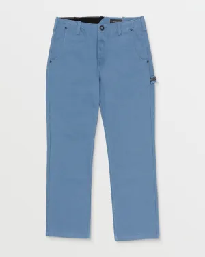 Sawhorse Jeans - Blueberry
