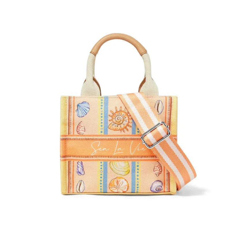 Sea La Vie Mini Tote - H10821