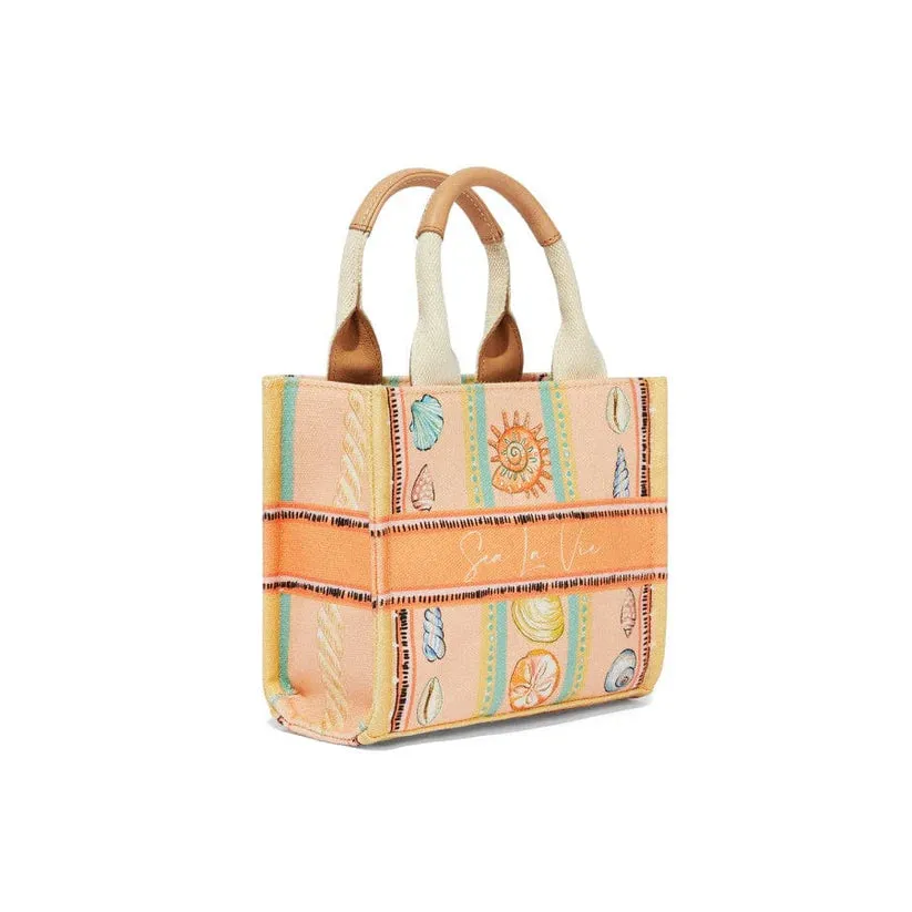 Sea La Vie Mini Tote - H10821