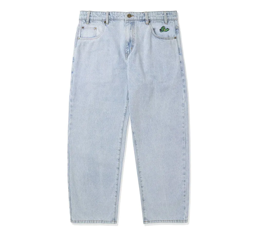 SELECTOR DENIM PANTS