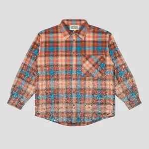 SHATTERED GLASS FLANNEL