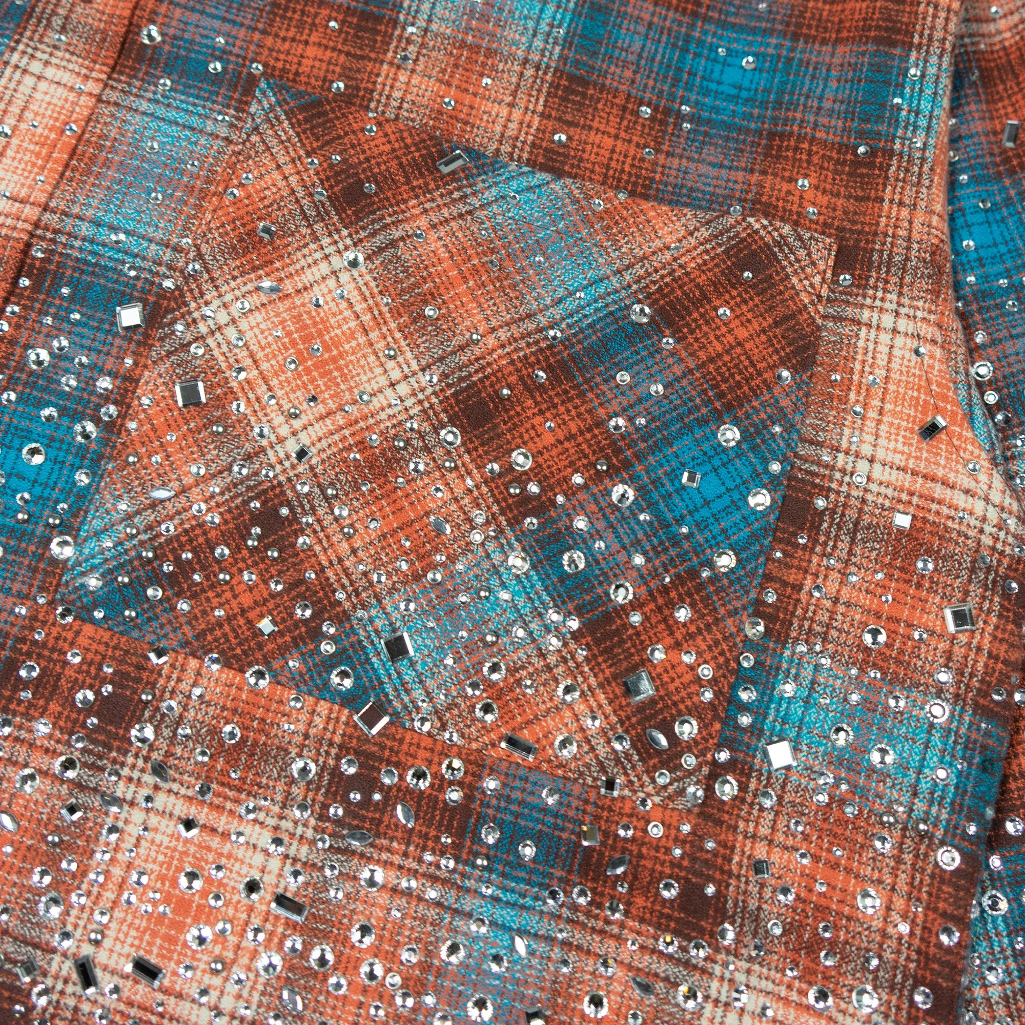 SHATTERED GLASS FLANNEL