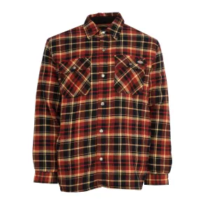 Sherpa Lined Flannel - Mens