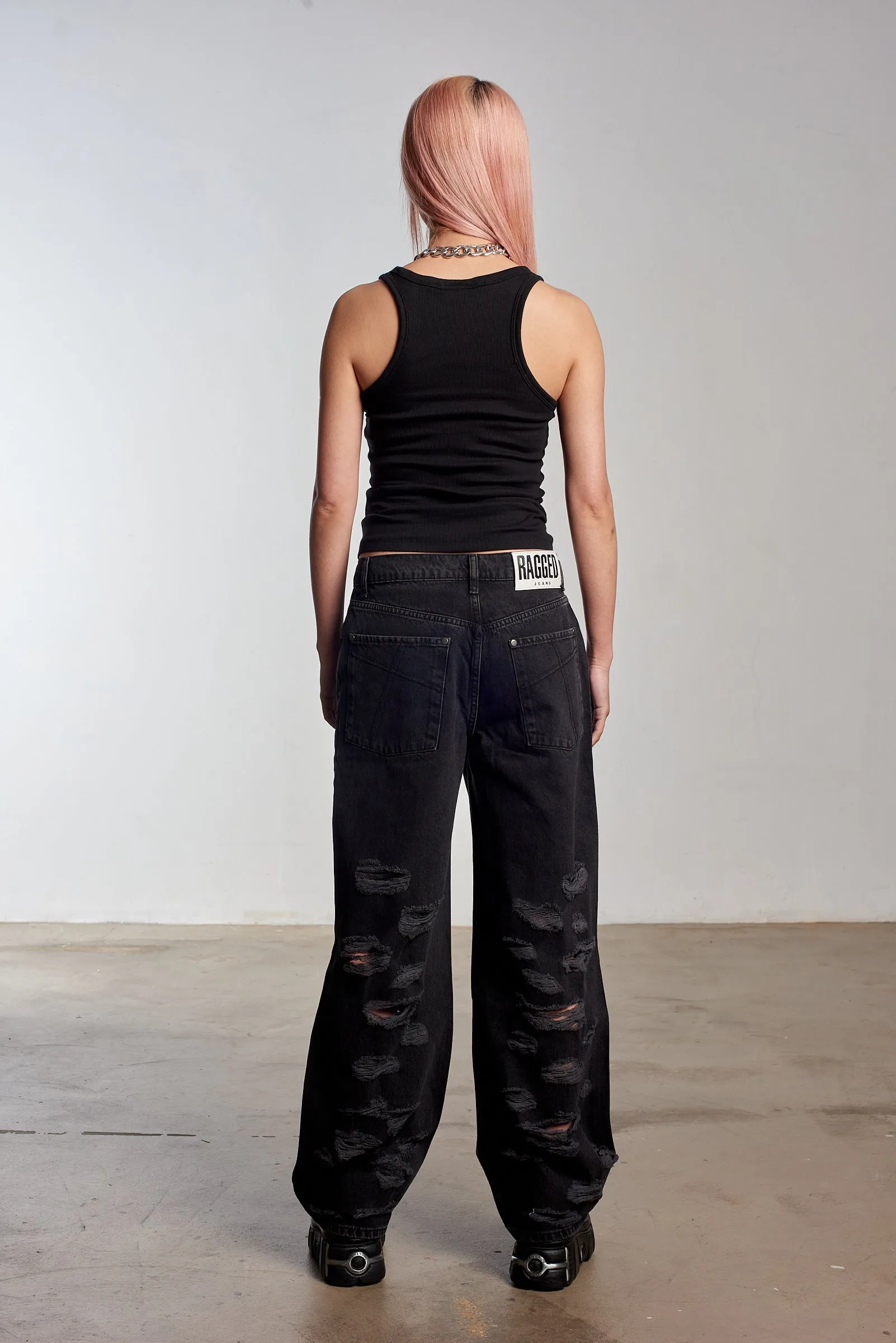 Shred Head Skate Jean