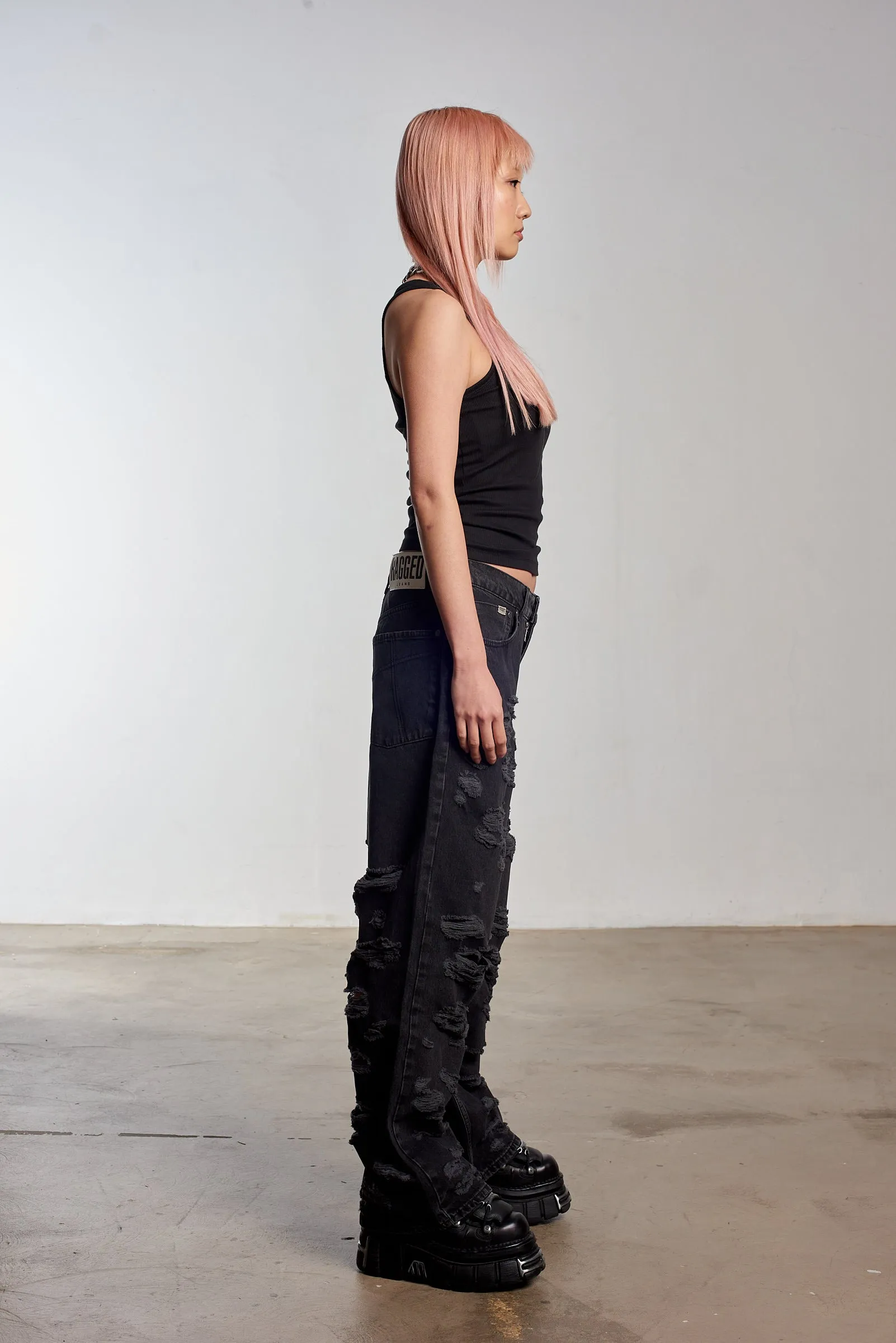 Shred Head Skate Jean