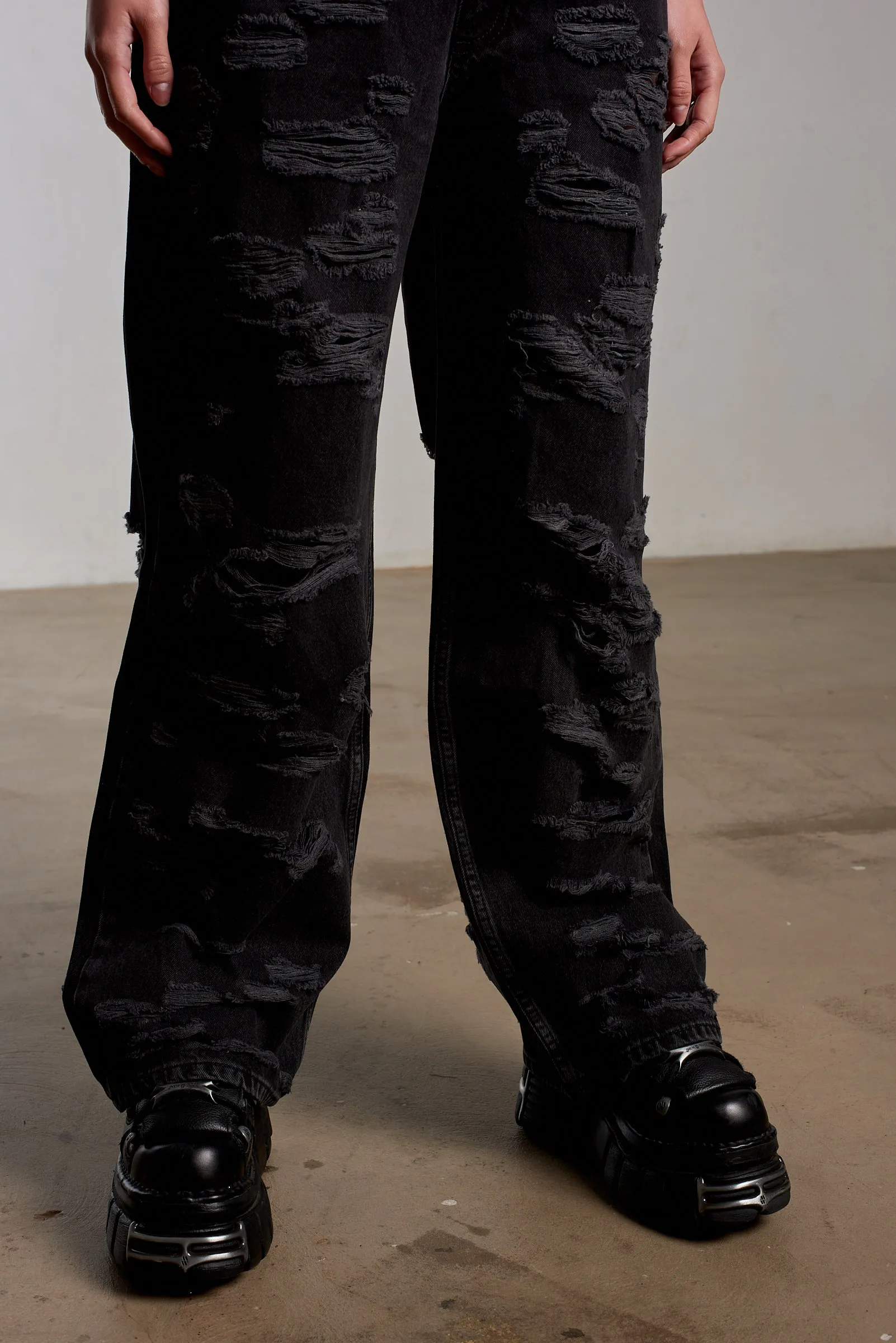 Shred Head Skate Jean