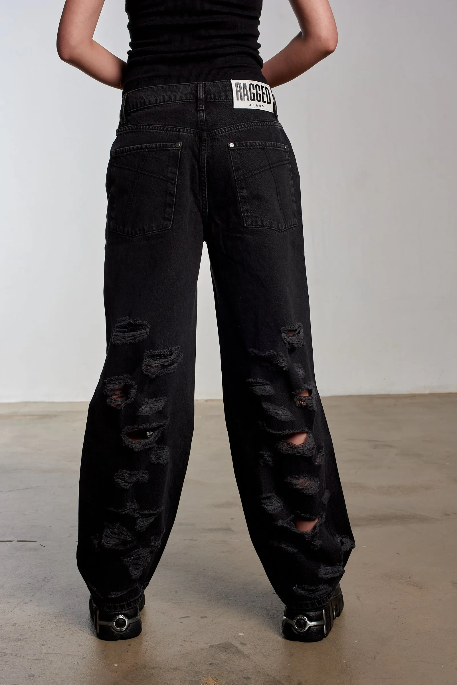 Shred Head Skate Jean