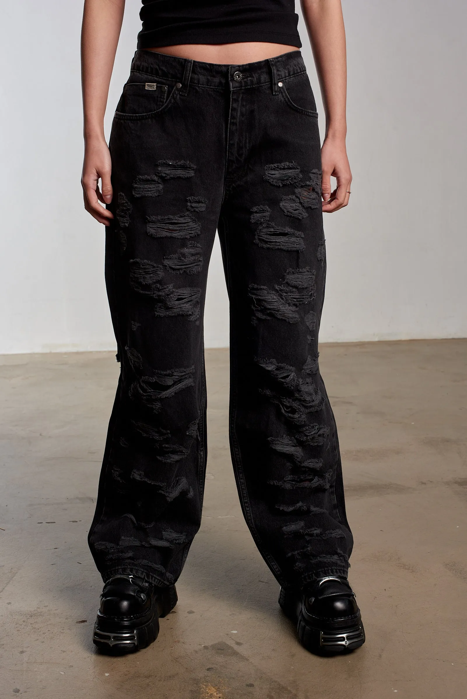 Shred Head Skate Jean