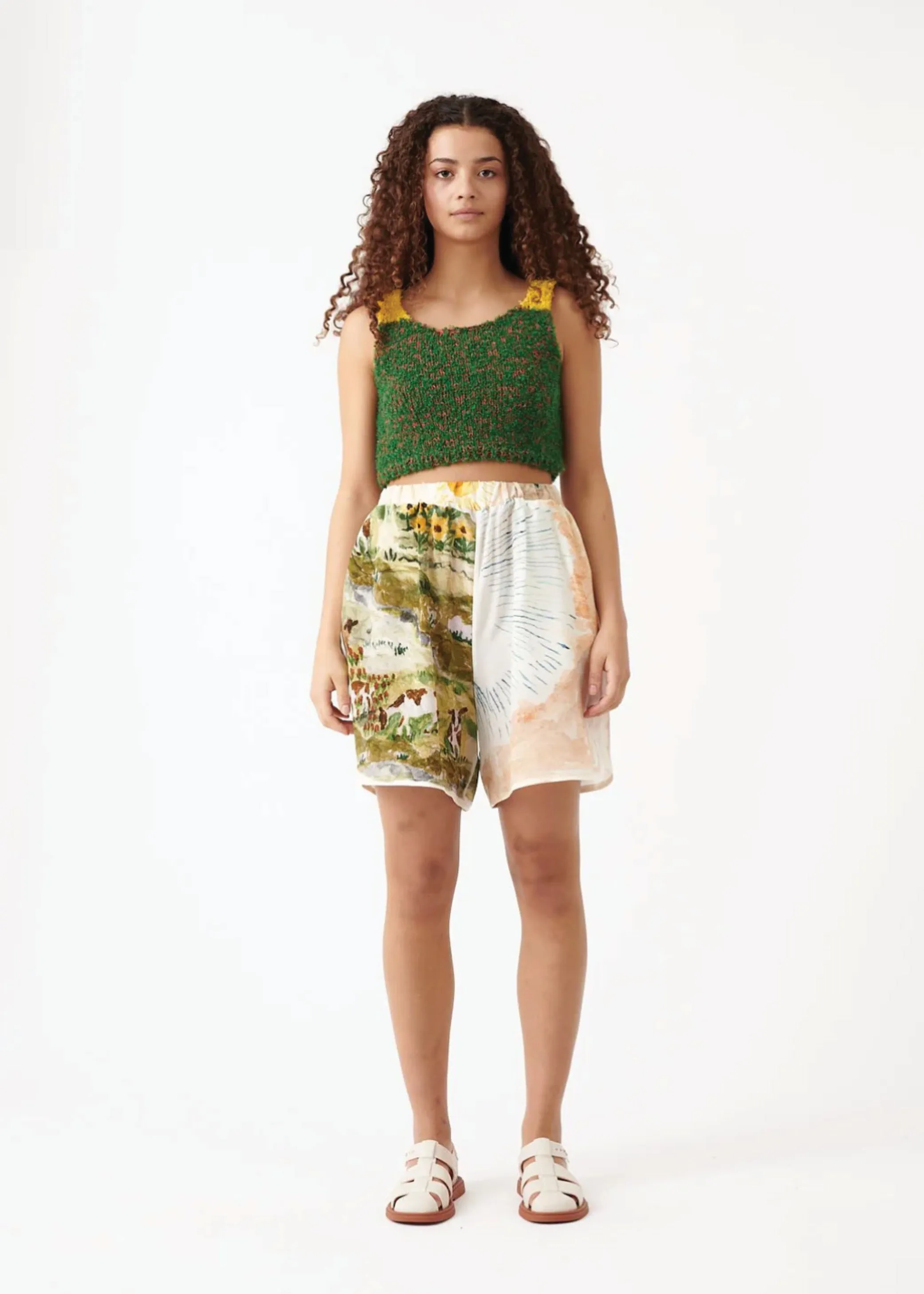 Silk Shorts, Bird
