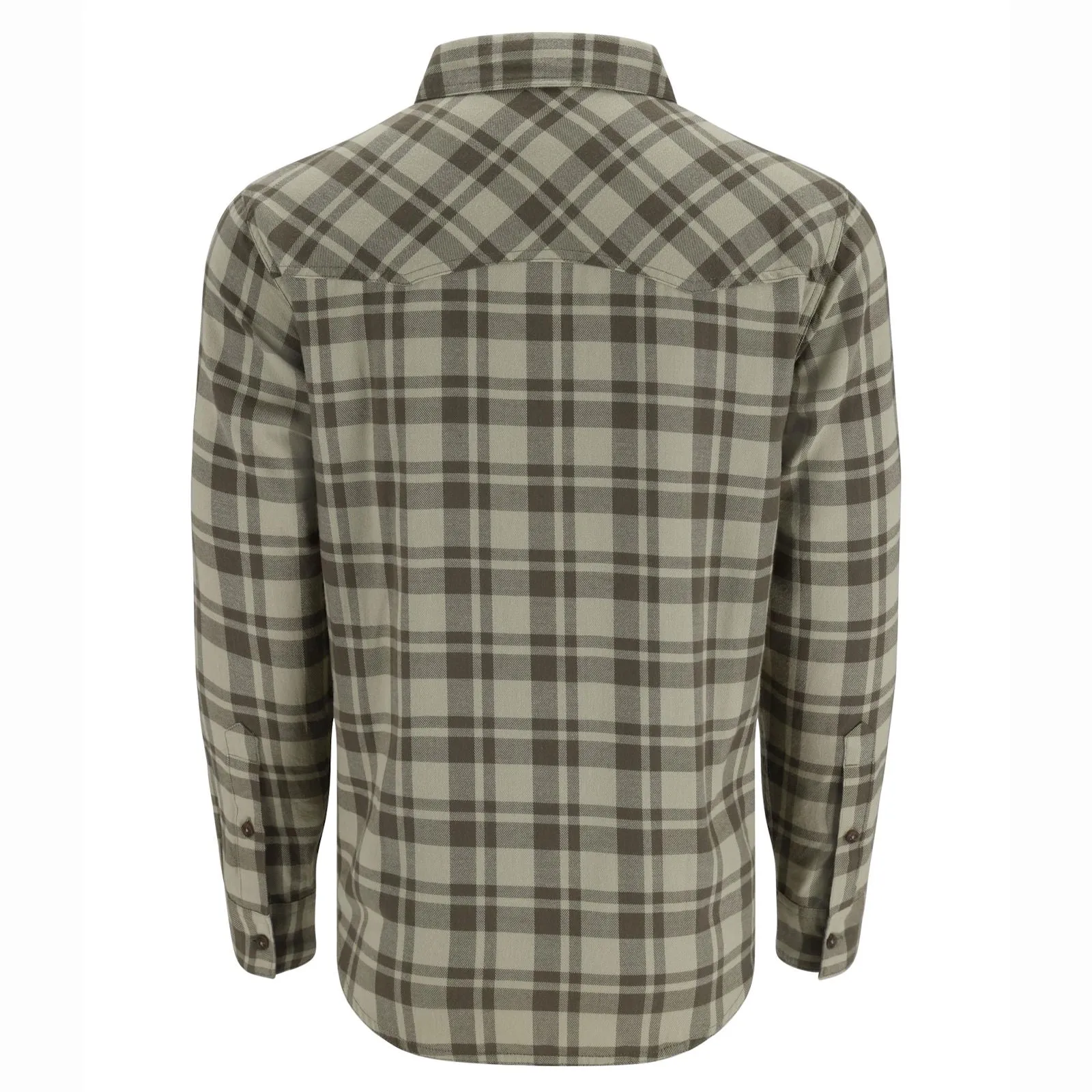 Simms Santee Flannel