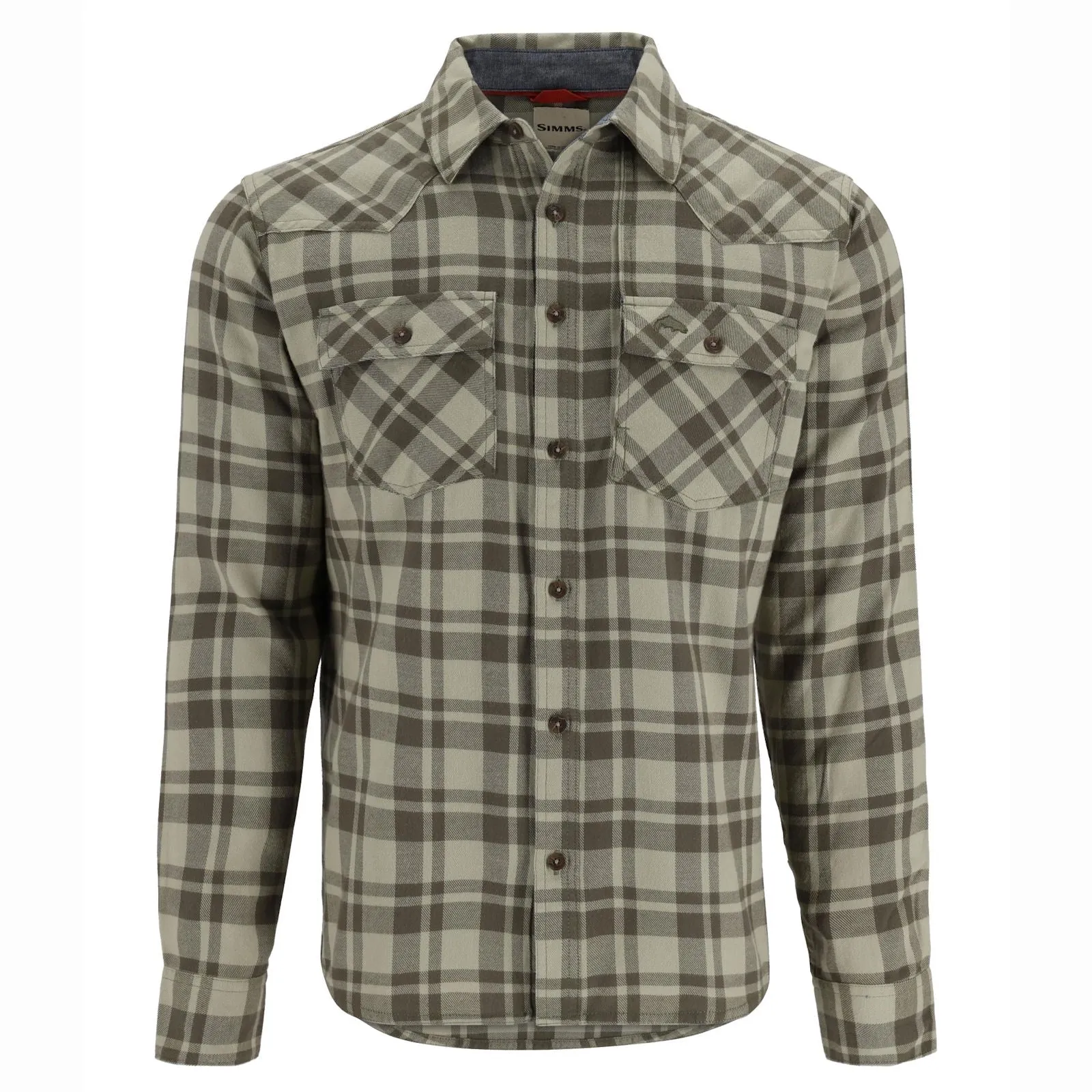 Simms Santee Flannel