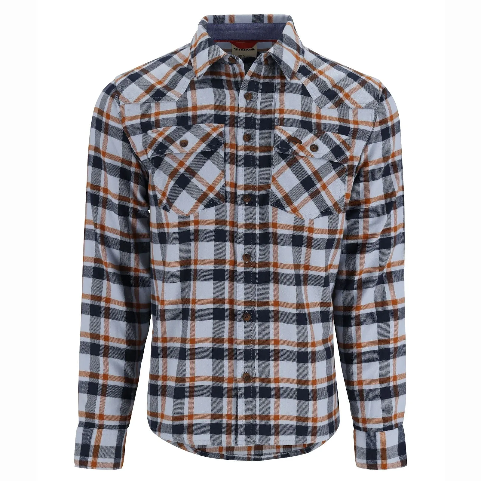 Simms Santee Flannel