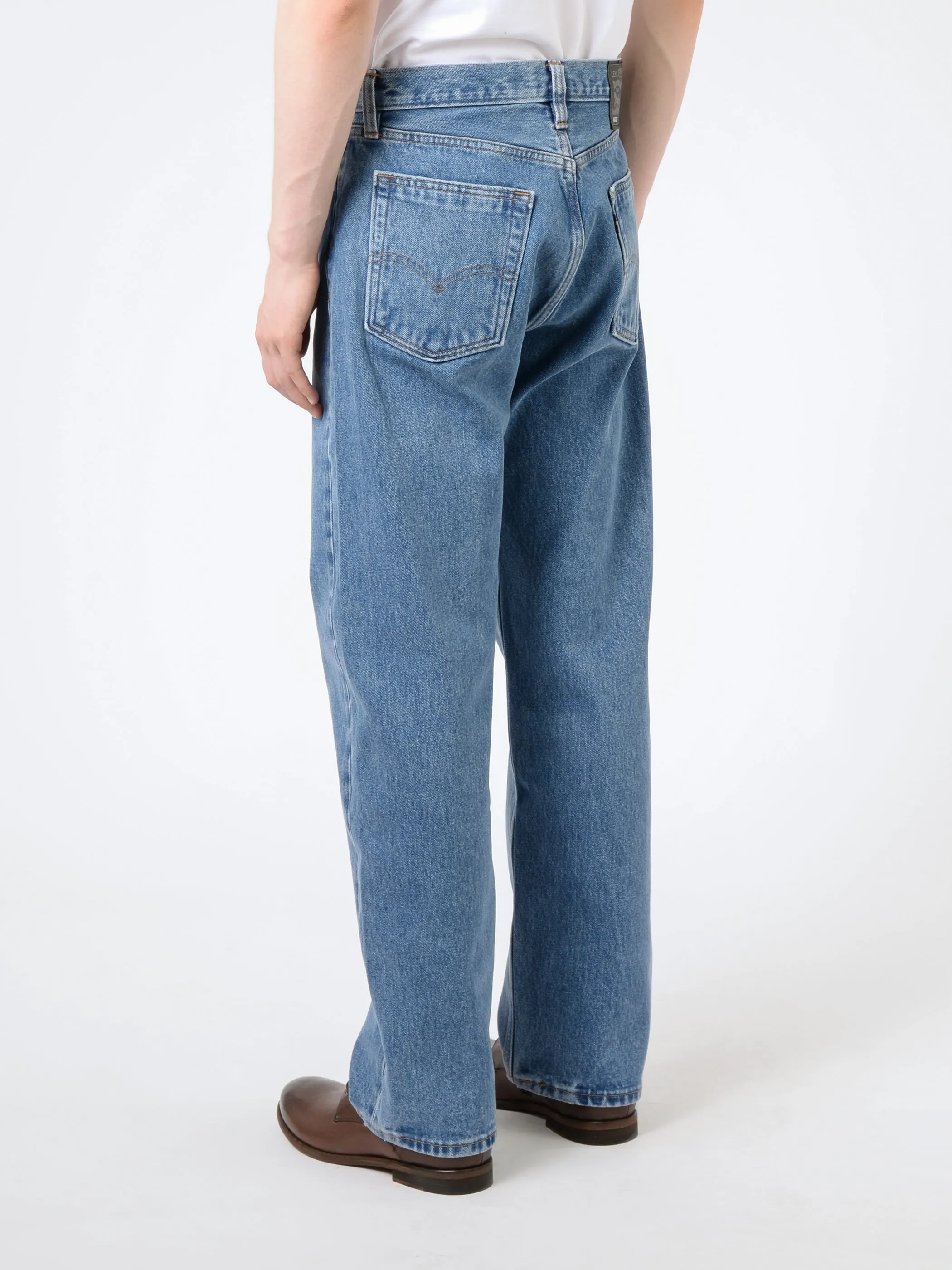 Skate Baggy 5 Pocket Jeans