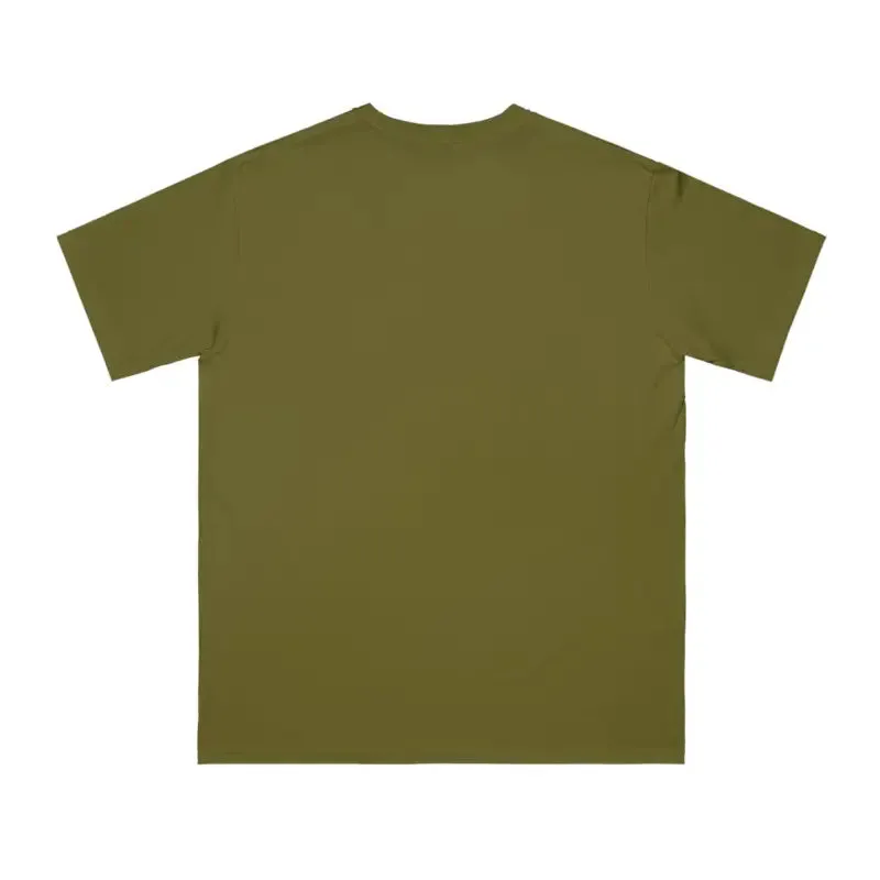 Skater Organic Unisex Cotton Tee