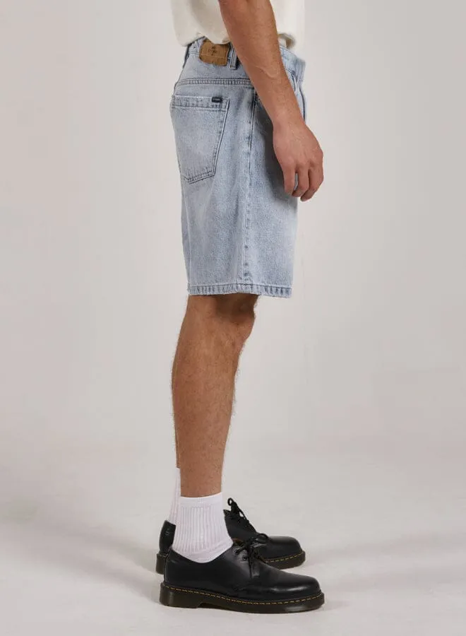 Slacker Denim Short