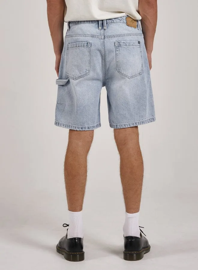 Slacker Denim Short