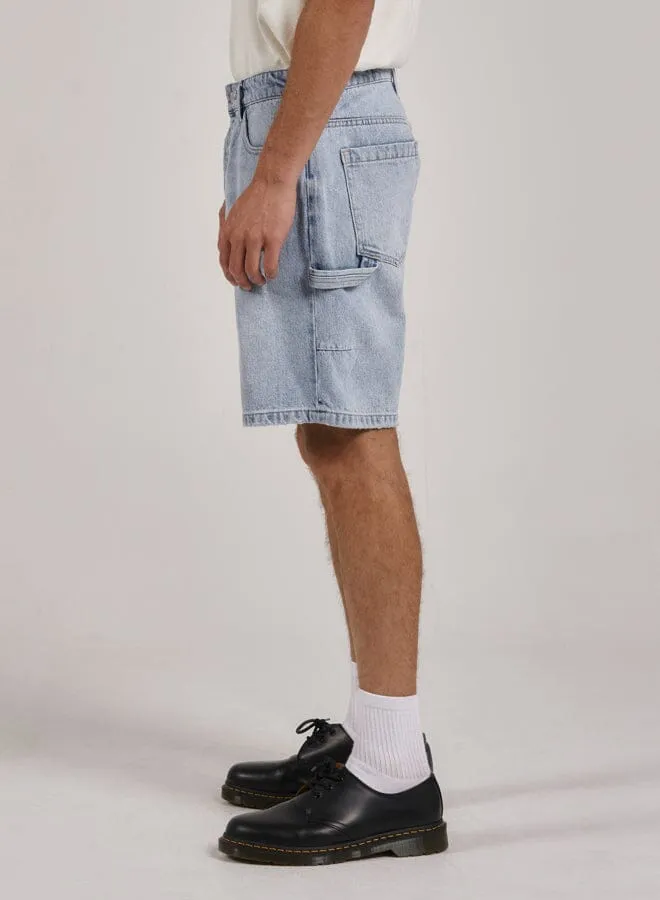 Slacker Denim Short