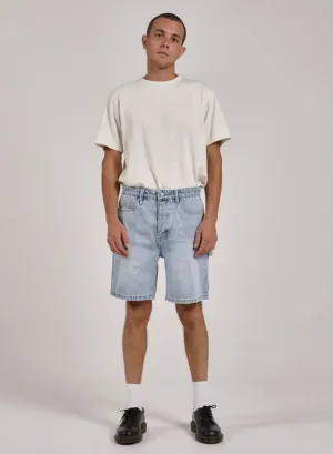 Slacker Denim Short