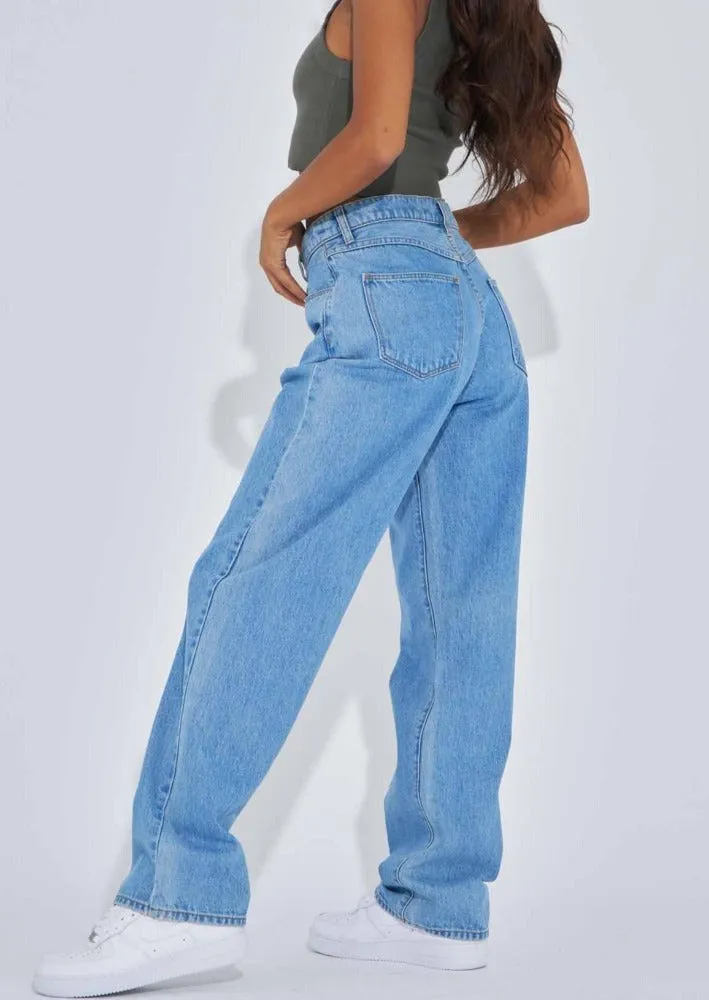 Slouch Jean Georgia