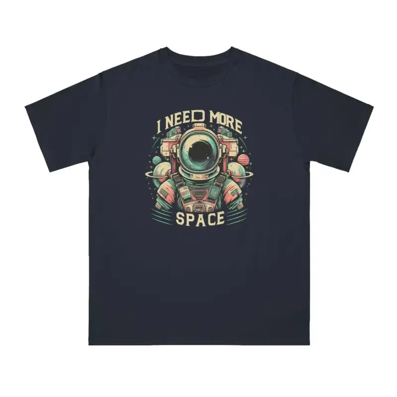 Soar High with i Need More Space Astronaut t Shirt