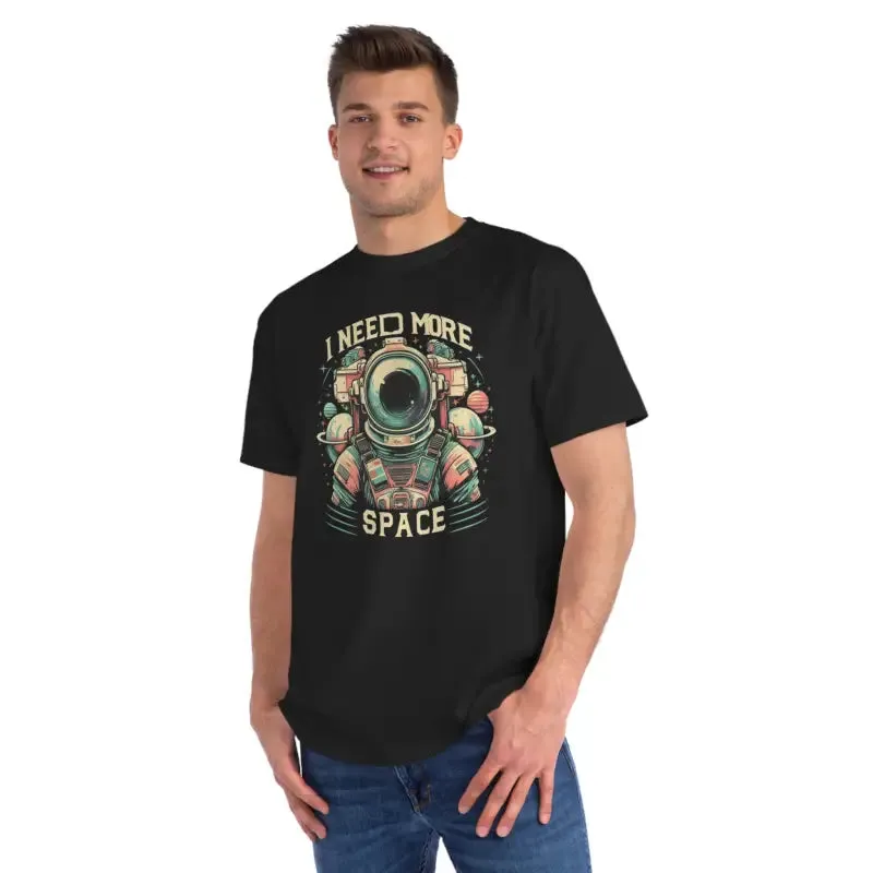 Soar High with i Need More Space Astronaut t Shirt