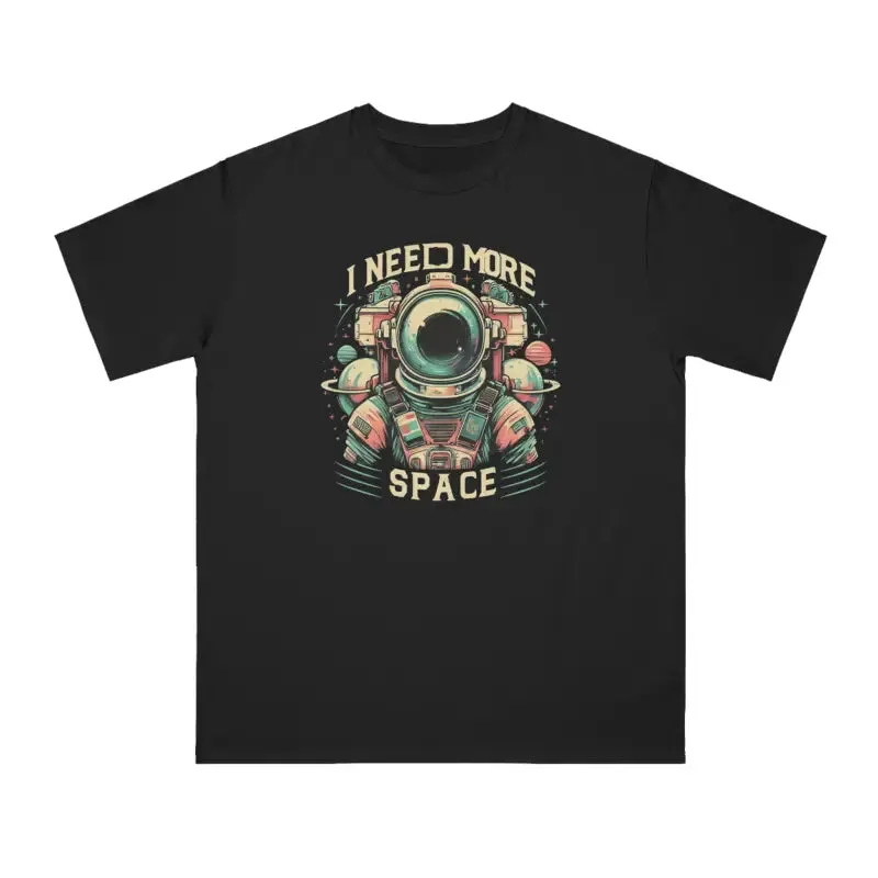 Soar High with i Need More Space Astronaut t Shirt