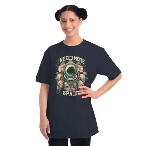 Soar High with i Need More Space Astronaut t Shirt