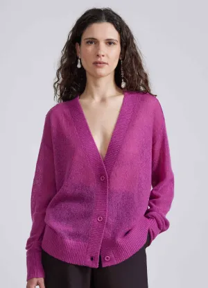 Softest Tissue Weight Cardigan