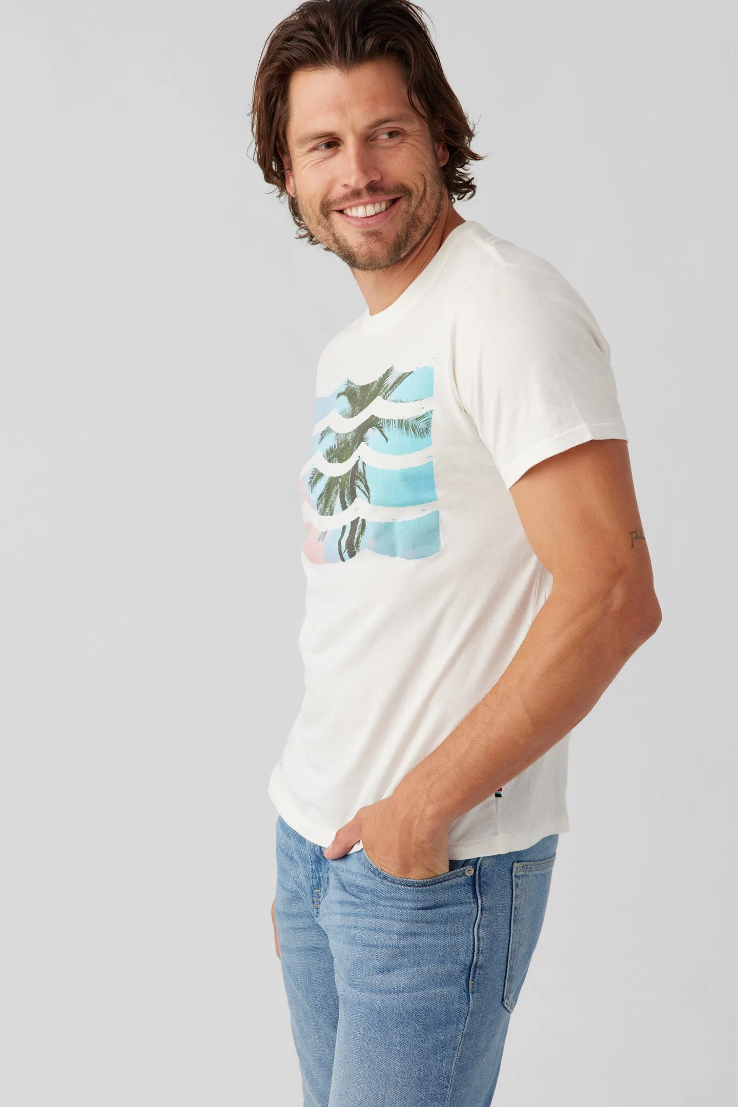 Sol Angeles Men Paradise Wave Crew