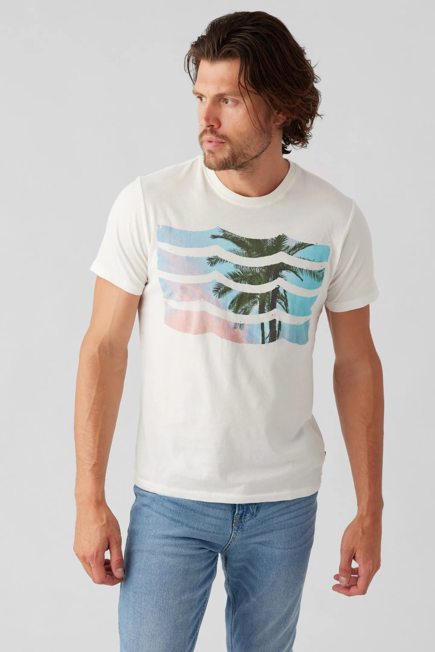 Sol Angeles Men Paradise Wave Crew