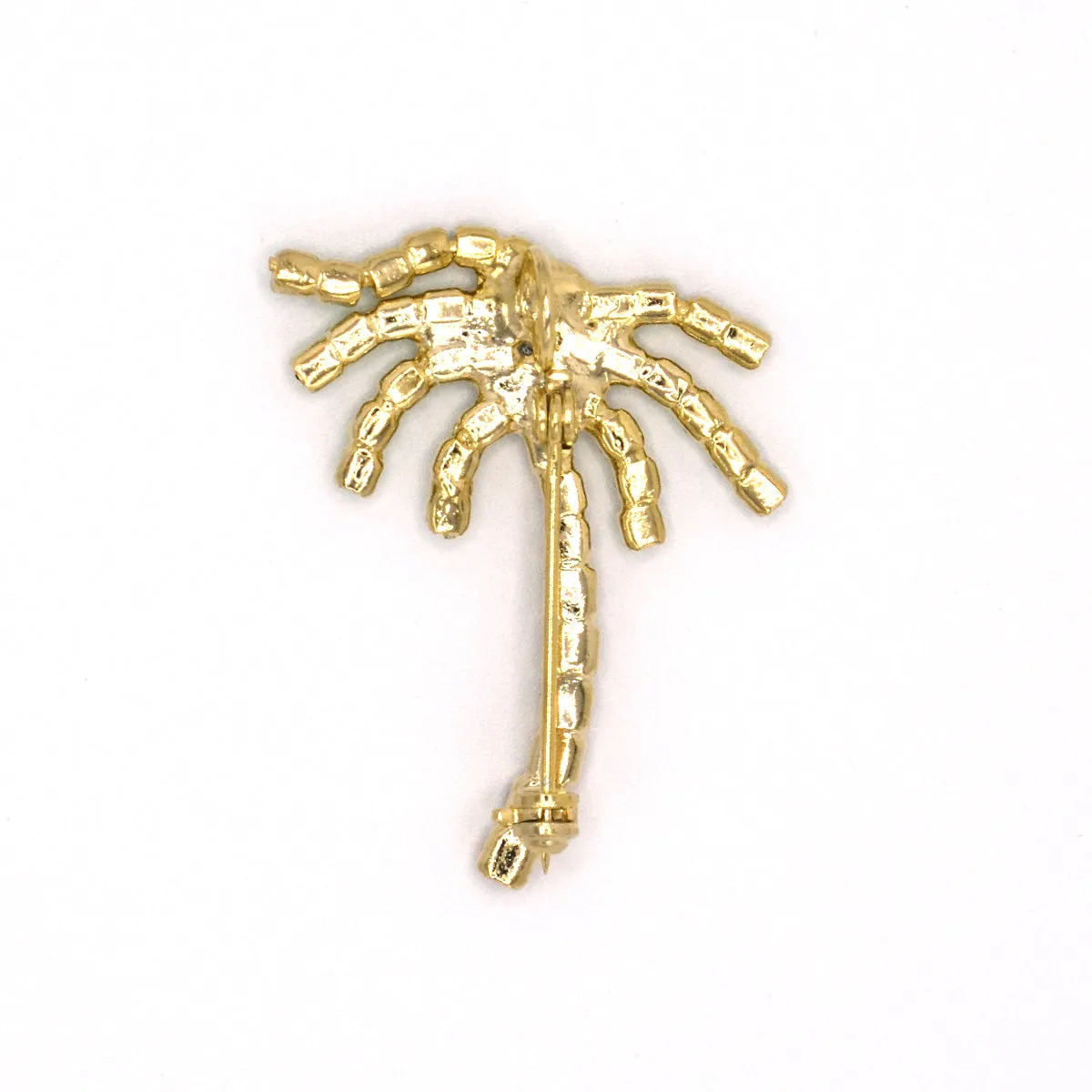 Solago Home Palm Tree Pin/Pendant