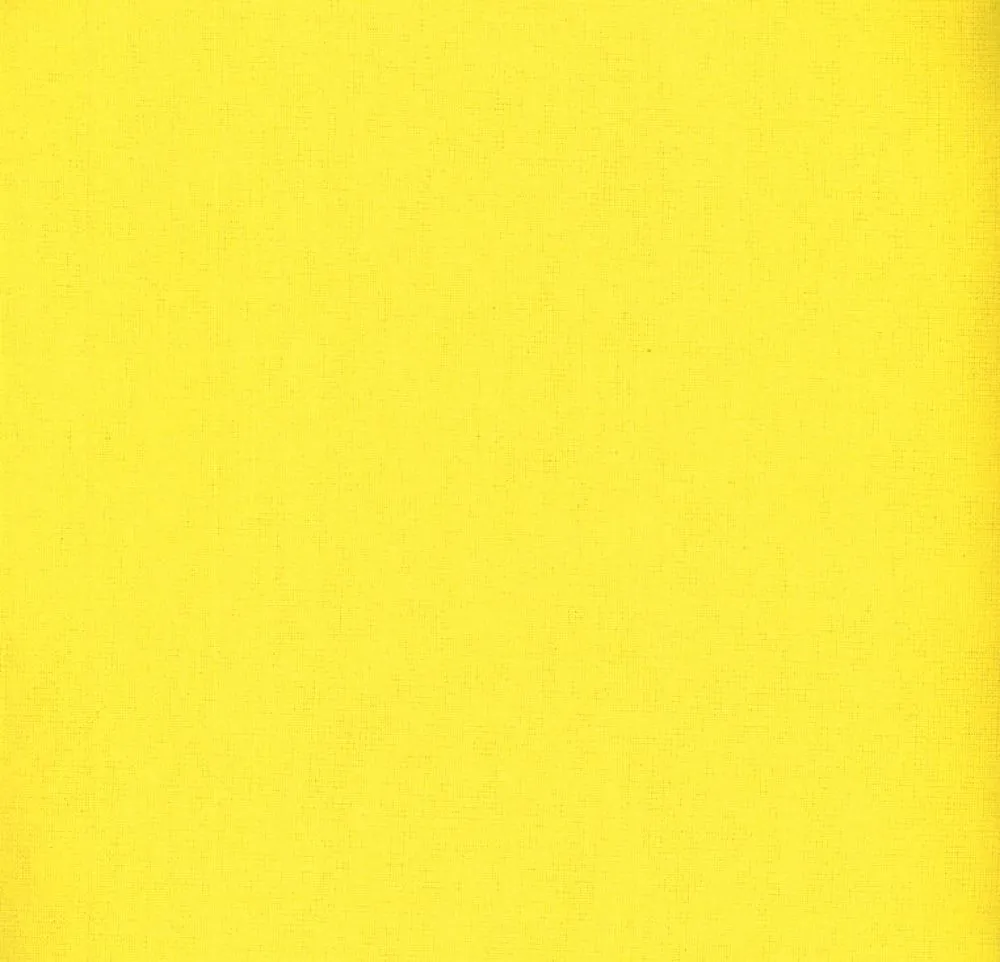 Solid Bright Yellow Snuggle Flannel Fabric BTY