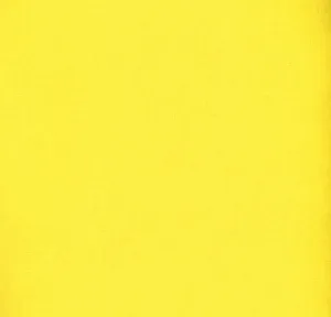 Solid Bright Yellow Snuggle Flannel Fabric BTY