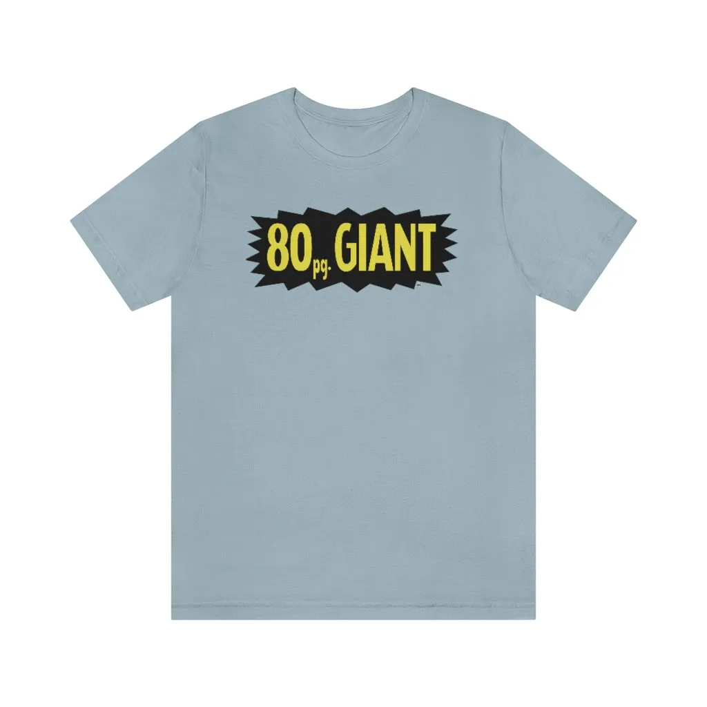 SoundFX 80 PG GIANT Unisex Jersey Short Sleeve Tee