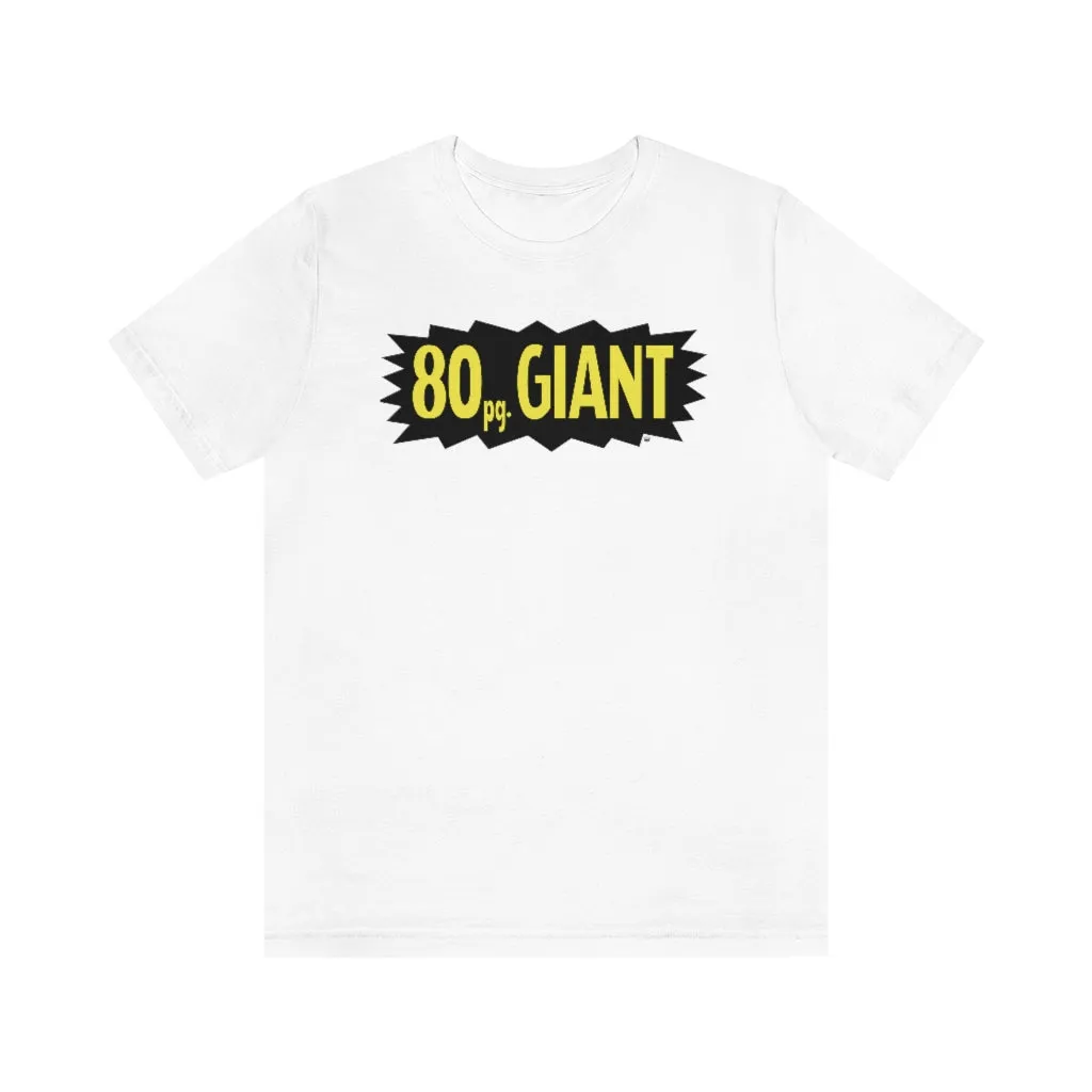 SoundFX 80 PG GIANT Unisex Jersey Short Sleeve Tee