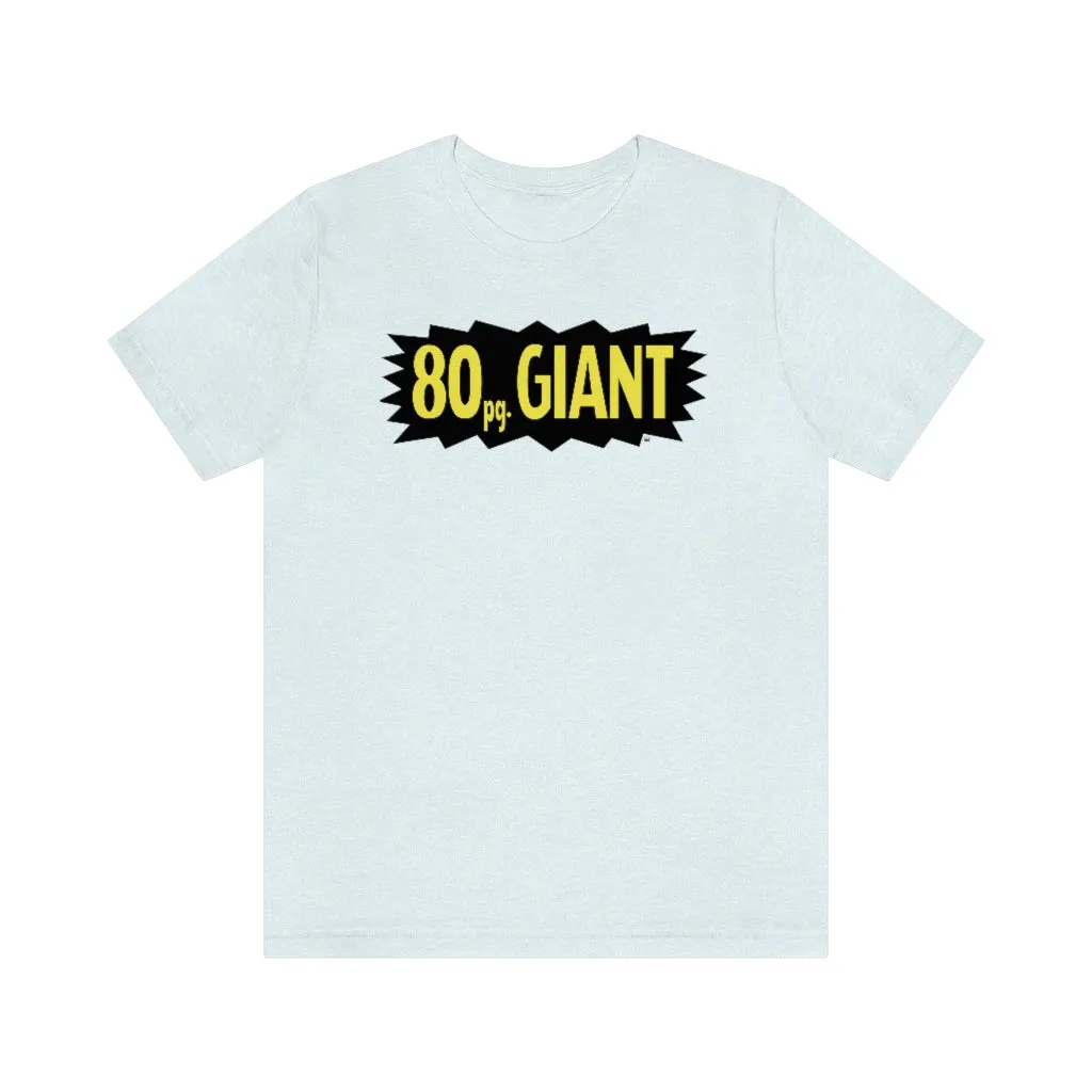 SoundFX 80 PG GIANT Unisex Jersey Short Sleeve Tee