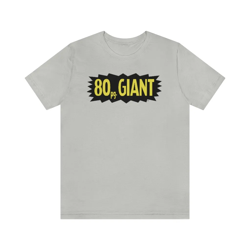 SoundFX 80 PG GIANT Unisex Jersey Short Sleeve Tee