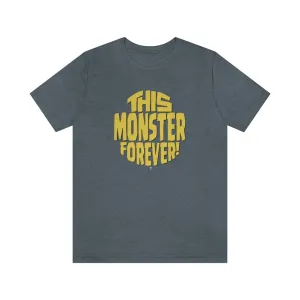 SoundFx THIS MONSTER Unisex Jersey Short Sleeve Tee