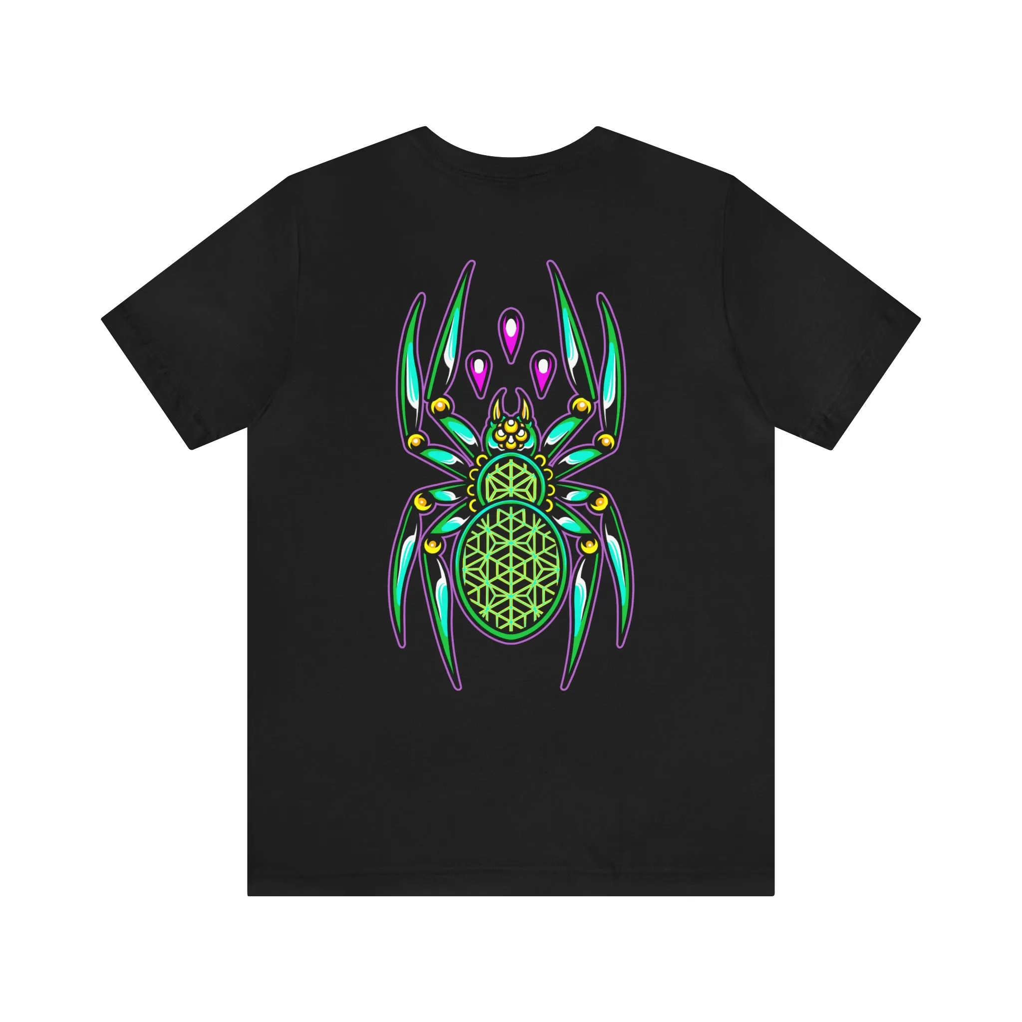 Spider  Graphic T-Shirt