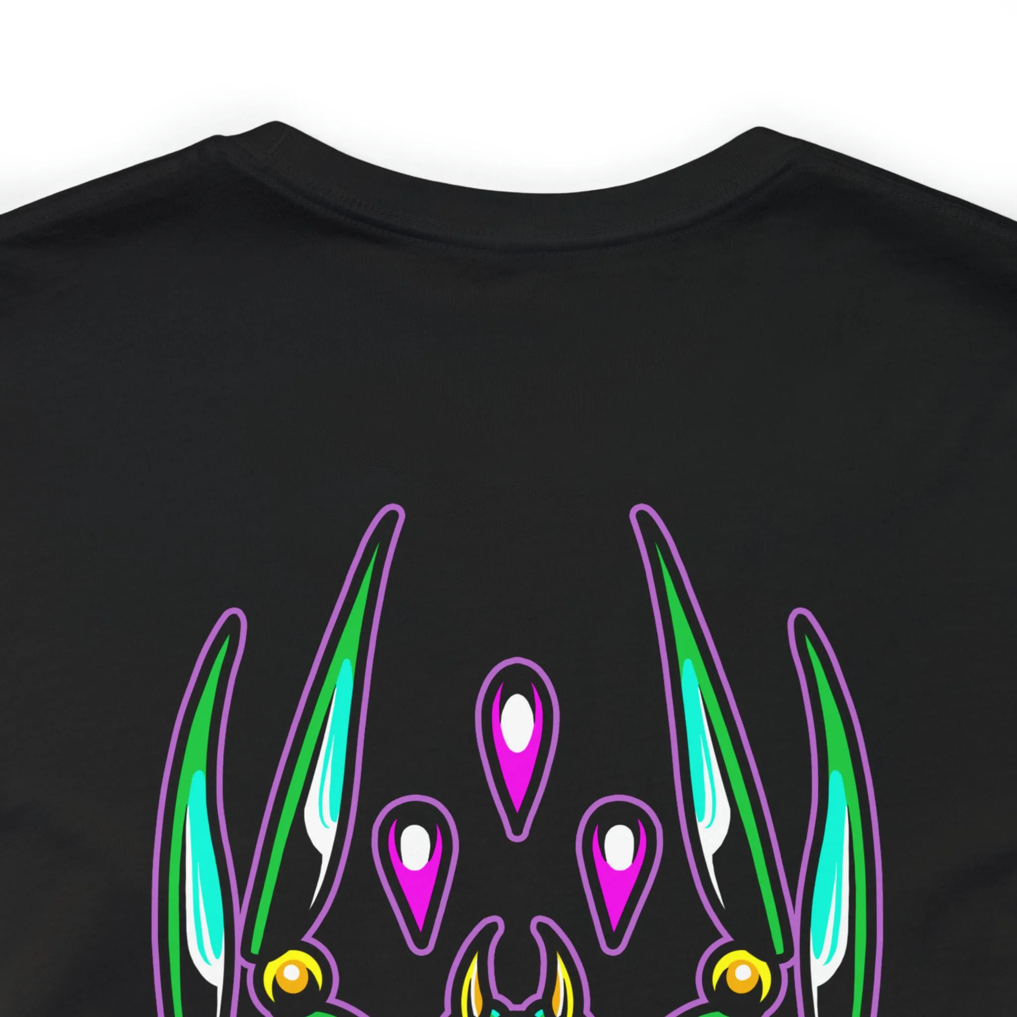 Spider  Graphic T-Shirt