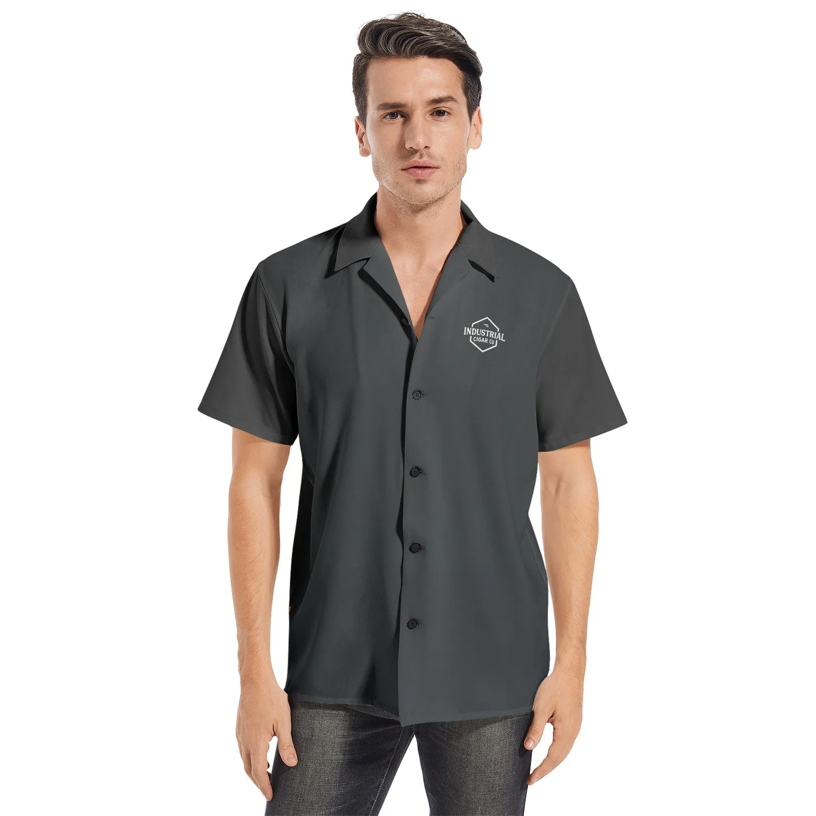 Staff Men's All-over print Short Sleeve Shirts